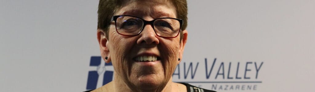 Margaret Parks Staff Photo